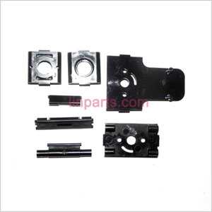 Shuang Ma 9115 Spare Parts: Fixed set of motor
