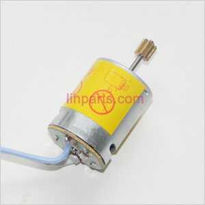 LinParts.com - Shuang Ma 9115 Spare Parts: Main motor(long shaft) - Click Image to Close