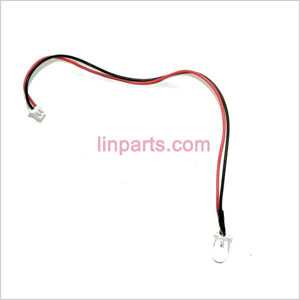 LinParts.com - Shuang Ma 9115 Spare Parts: Bottom LED lamp - Click Image to Close