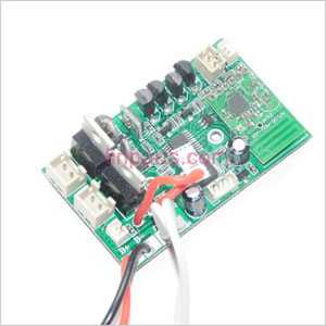 LinParts.com - Shuang Ma 9115 Spare Parts: PCB\Controller Equipement - Click Image to Close