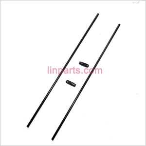 LinParts.com - Shuang Ma 9115 Spare Parts: Tail support bar - Click Image to Close