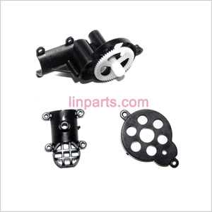 LinParts.com - Shuang Ma 9115 Spare Parts: Tail motor deck