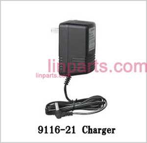 LinParts.com - Shuang Ma/Double Hors 9116 Spare Parts: Charger