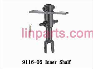 LinParts.com - Shuang Ma/Double Hors 9116 Spare Parts: Inner shaft - Click Image to Close