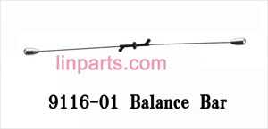 LinParts.com - Shuang Ma/Double Hors 9116 Spare Parts: Balance bar