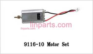 LinParts.com - Shuang Ma/Double Hors 9116 Spare Parts: Main Motor