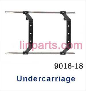 LinParts.com - Shuang Ma/Double Hors 9116 Spare Parts: Undercarriage\Landing skid