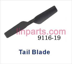 LinParts.com - Shuang Ma/Double Hors 9116 Spare Parts: Tail blades