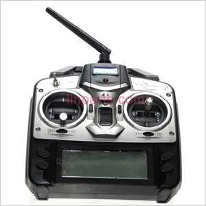 Shuang Ma/Double Hors 9117 Spare Parts: Remote Control\Transmitter