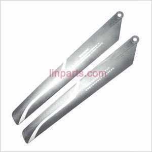 Shuang Ma/Double Hors 9117 Spare Parts: Main blades