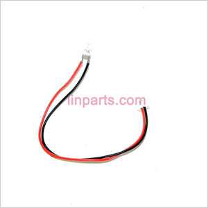 LinParts.com - Shuang Ma/Double Hors 9117 Spare Parts: LED Lamp