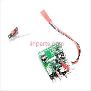 LinParts.com - Shuang Ma/Double Hors 9117 Spare Parts: PCB\Controller Equipement - Click Image to Close