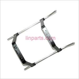 LinParts.com - Shuang Ma/Double Hors 9117 Spare Parts: Undercarriage\Landing skid