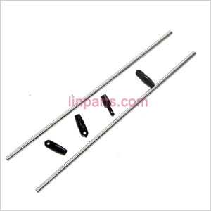 LinParts.com - Shuang Ma/Double Hors 9117 Spare Parts: Tail support bar - Click Image to Close
