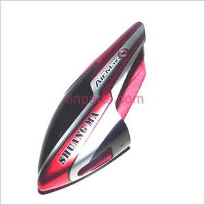 Shuang Ma 9120 Spare Parts: Head cover\Canopy