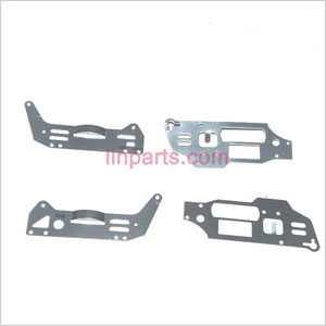 Shuang Ma 9120 Spare Parts: Metal frame