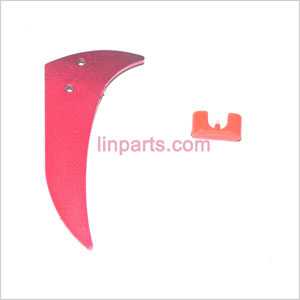 LinParts.com - Shuang Ma 9120 Spare Parts: Tail decorative set - Click Image to Close