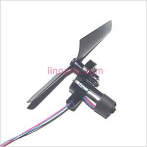 LinParts.com - Shuang Ma 9120 Spare Parts: Tail set