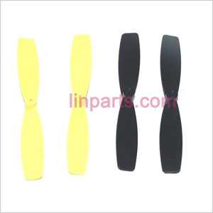 Shuang Ma 9128 Spare Parts: Blades