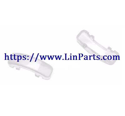 LinParts.com - SJ R/C F11 F11 PRO RC Drone Spare Parts: Front Lampshade - Click Image to Close