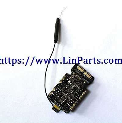 LinParts.com - SJ R/C F11 F11 PRO RC Drone Spare Parts: PCB/Controller Equipement+ power board - Click Image to Close