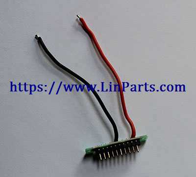 LinParts.com - SJ R/C F11 F11 PRO RC Drone Spare Parts: Power cable - Click Image to Close