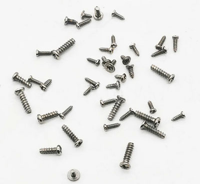 LinParts.com - SJRC F22 F22S 4K PRO RC Drone Spare Parts: Screw set - Click Image to Close