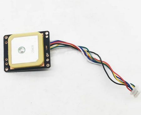 LinParts.com - SJRC F22 F22S 4K PRO RC Drone Spare Parts: GPS module - Click Image to Close