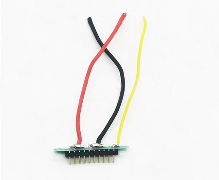 LinParts.com - SJRC F22 F22S 4K PRO RC Drone Spare Parts: Power cord