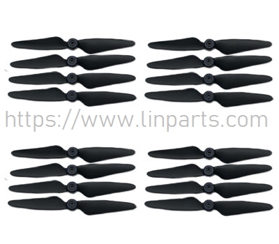 LinParts.com - SJRC F7 4K PRO RC Drone Spare Parts: Propeller 4set