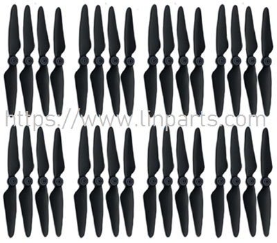 LinParts.com - SJRC F7 4K PRO RC Drone Spare Parts: Propeller 8set