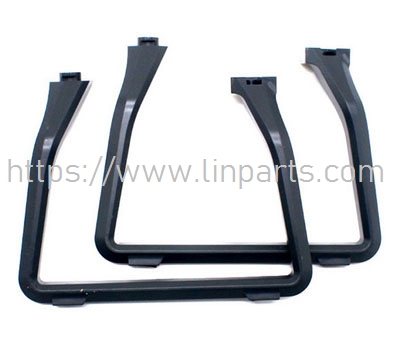 LinParts.com - SJRC F7 4K PRO RC Drone Spare Parts: Landing Skid 1set