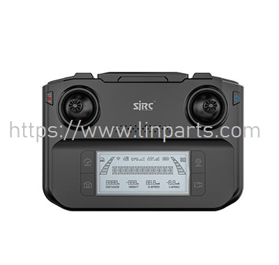 LinParts.com - SJRC F5S PRO+ RC Drone Spare Parts: Remote control