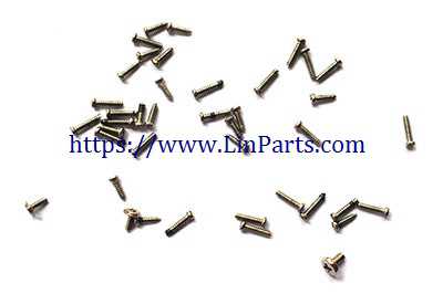 LinParts.com - SJ R/C S30W RC Quadcopter Spare Parts: Screw package