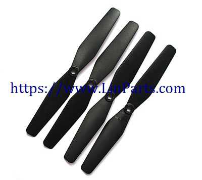 LinParts.com - SJ R/C S30W RC Quadcopter Spare Parts: Main blades - Click Image to Close