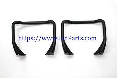 LinParts.com - SJ R/C S30W RC Quadcopter Spare Parts: Undercarriage - Click Image to Close