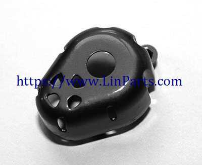 LinParts.com - SJ R/C S30W RC Quadcopter Spare Parts: Motor cover[Black] - Click Image to Close