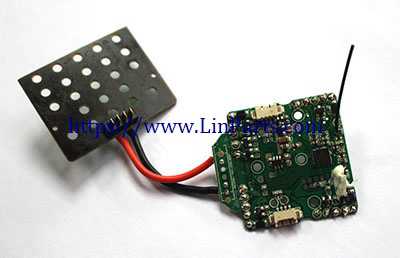 LinParts.com - SJ R/C S30W RC Quadcopter Spare Parts: PCB/Controller Equipement