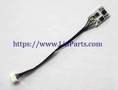 LinParts.com - SJ R/C S30W RC Quadcopter Spare Parts: PCB Deputy board