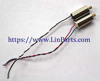 LinParts.com - SJ R/C S30W RC Quadcopter Spare Parts: Main motor set