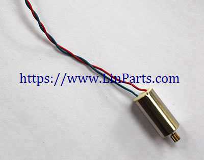 LinParts.com - SJ R/C S30W RC Quadcopter Spare Parts: Main motor (Red-Blue wire) - Click Image to Close