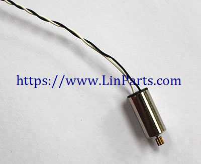 LinParts.com - SJ R/C S30W RC Quadcopter Spare Parts: Main motor (Black-White wire)