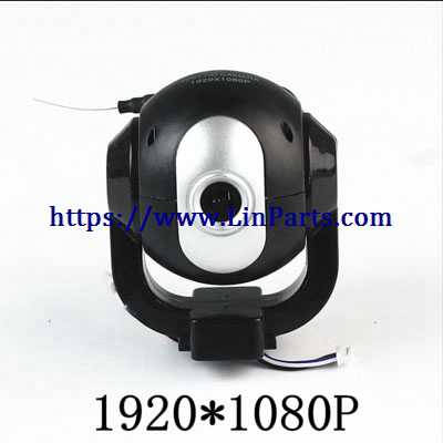 LinParts.com - Holy Stone HS100 RC Quadcopter Spare Parts: 1080P Camera[Black] - Click Image to Close