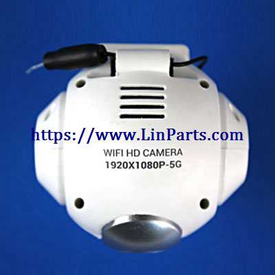 LinParts.com - SJ R/C S70W RC Quadcopter Spare Parts: 5G 1080P Camera[White]