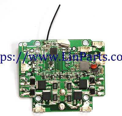 LinParts.com - SJ R/C S70W RC Quadcopter Spare Parts: PCB/Controller Equipement