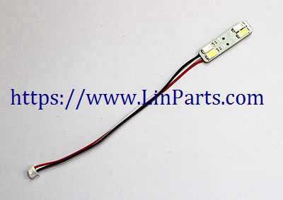 LinParts.com - SJ R/C S70W RC Quadcopter Spare Parts: LED light[white]