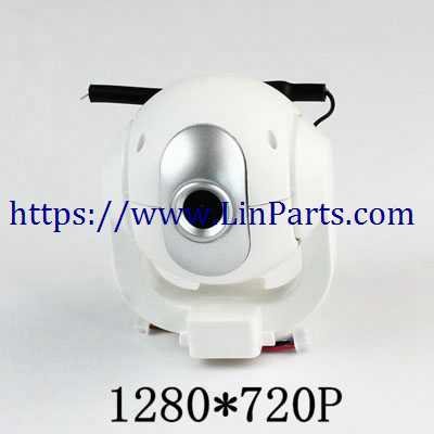 LinParts.com - SJ R/C S70W RC Quadcopter Spare Parts: 720P Camera[White]