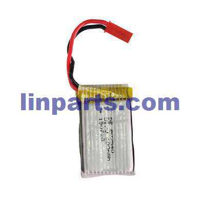 LinParts.com - SJ R/C X300-2 X300-2C X300-2CW RC Quadcopter Spare Parts: Battery 3.7V 650mAh