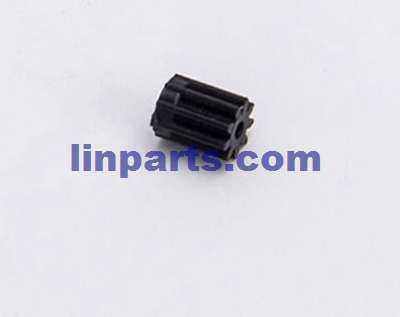 LinParts.com - SJ R/C X300-2 X300-2C X300-2CW RC Quadcopter Spare Parts: 1pcs small gear [for Main motor]