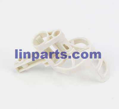 LinParts.com - SJ R/C X300-2 X300-2C X300-2CW RC Quadcopter Spare Parts: Motor seat[White]